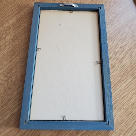 Vintage Everything grows by Barbara Mock reproduced print 1995 - Picture 4 of 7